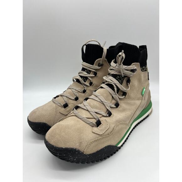 The North Face Back To Berkeley III Sport WP Flax Men Size 11. - Picture 9 of 16